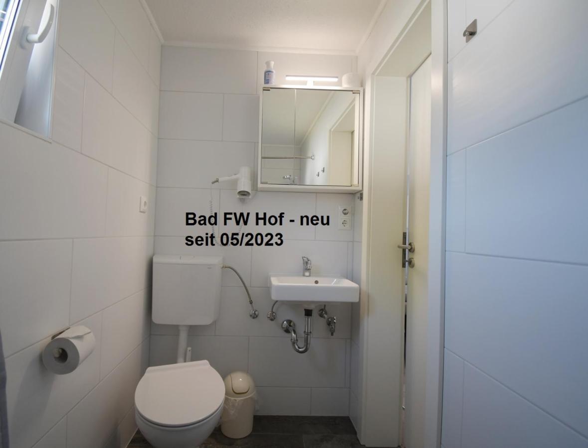 Am Küstenwald Koserow Exterior foto