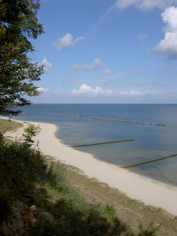 Am Küstenwald Koserow Exterior foto
