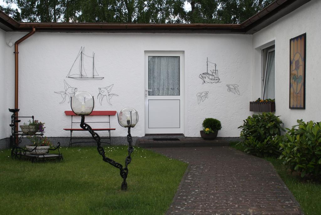 Am Küstenwald Koserow Exterior foto