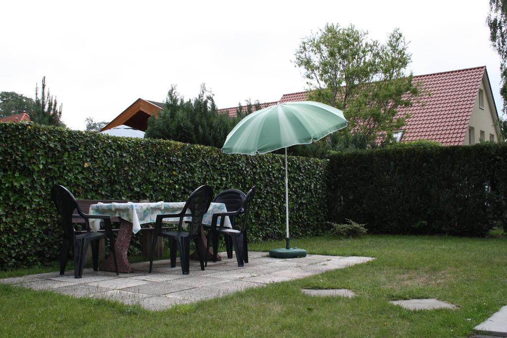 Am Küstenwald Koserow Exterior foto